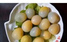 鵪鶉皮蛋