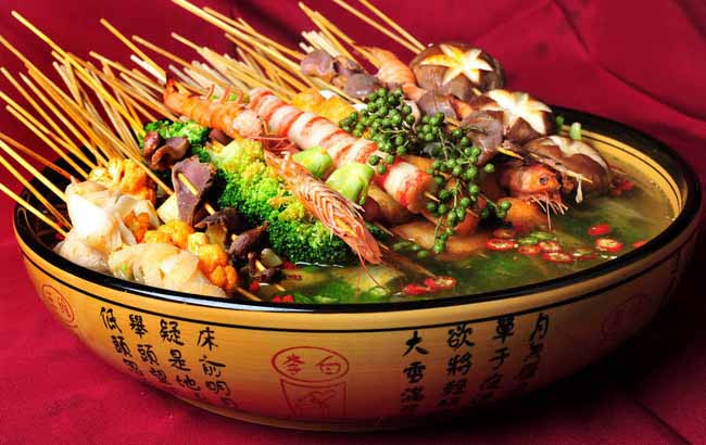 投資串串香加盟，小本投資創(chuàng)業(yè)好項目