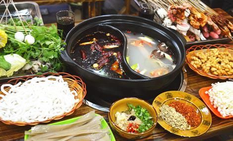 砂鍋串串香加盟選哪家？