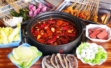 成都串串香加盟選擇哪個品牌?