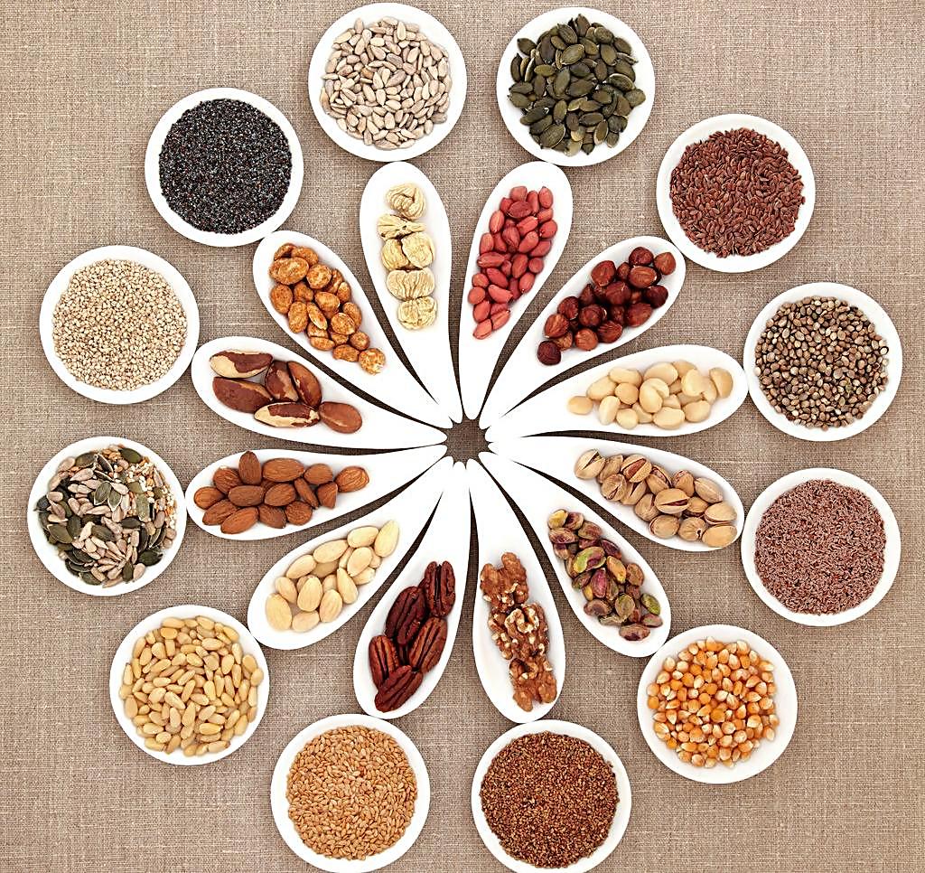 串串香常見食材