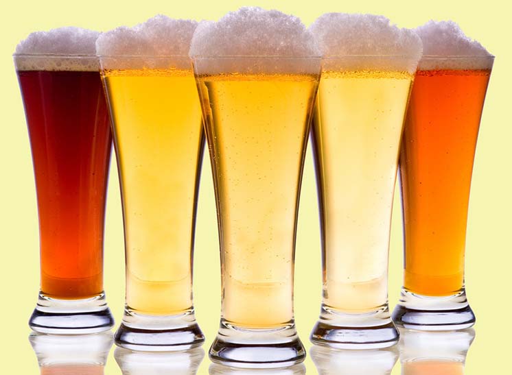串串香啤酒好搭配，教你在不同季節(jié)選好酒　