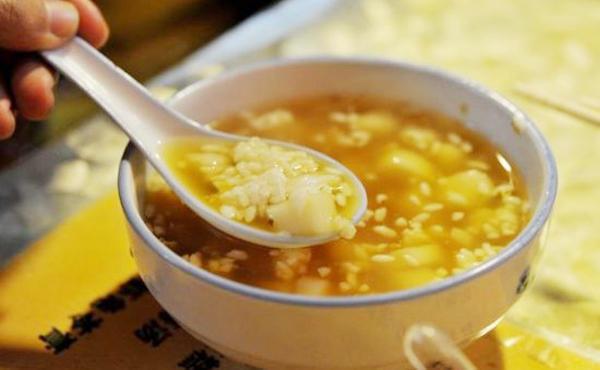 原來(lái)醪糟可以熬鍋底