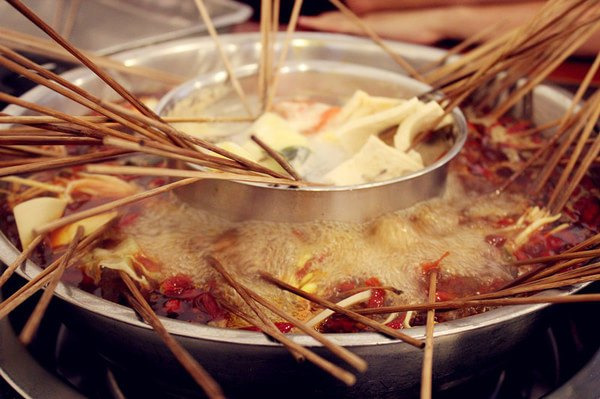 成都砂鍋串串香哪家好？