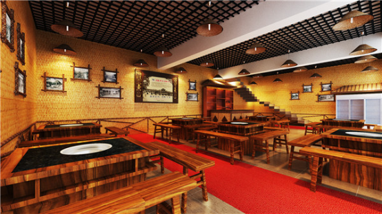 全國(guó)知名餐飲品牌--灌縣老媽投資小利潤(rùn)高