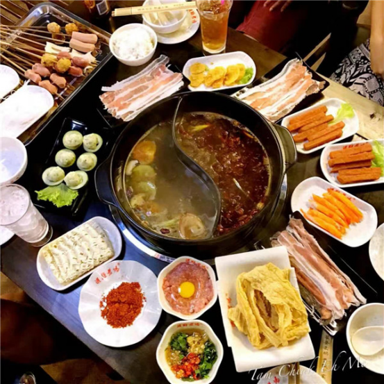 灌縣老媽串串香三世傳承 串串香加盟店全球超4000家