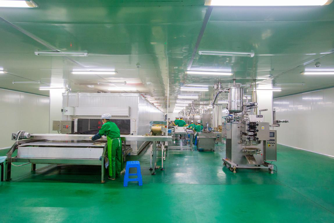 灌縣老媽串串香研發(fā)部門